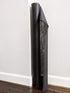 Black Non Fusible Non Woven Interfacing Stiff Medium Weight 50.5 inches width by the yard